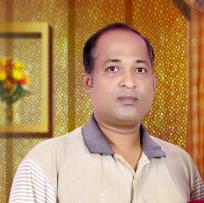 Dr. Dhruba Charan Panda